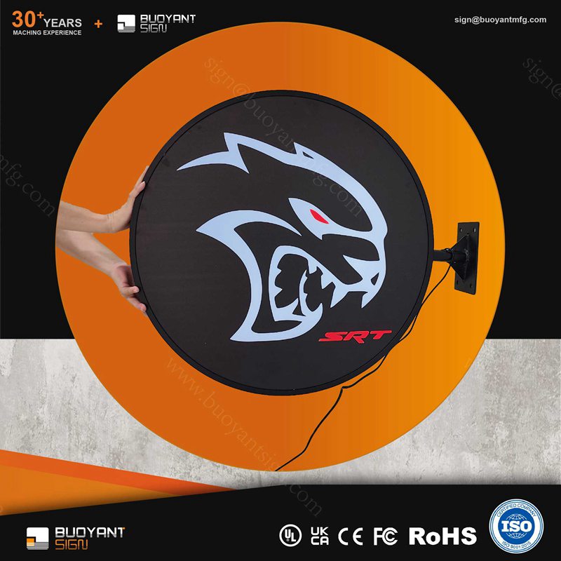 标识标牌3D设计师，到底是谁在造梦？-第1张图片-中国标牌厂家